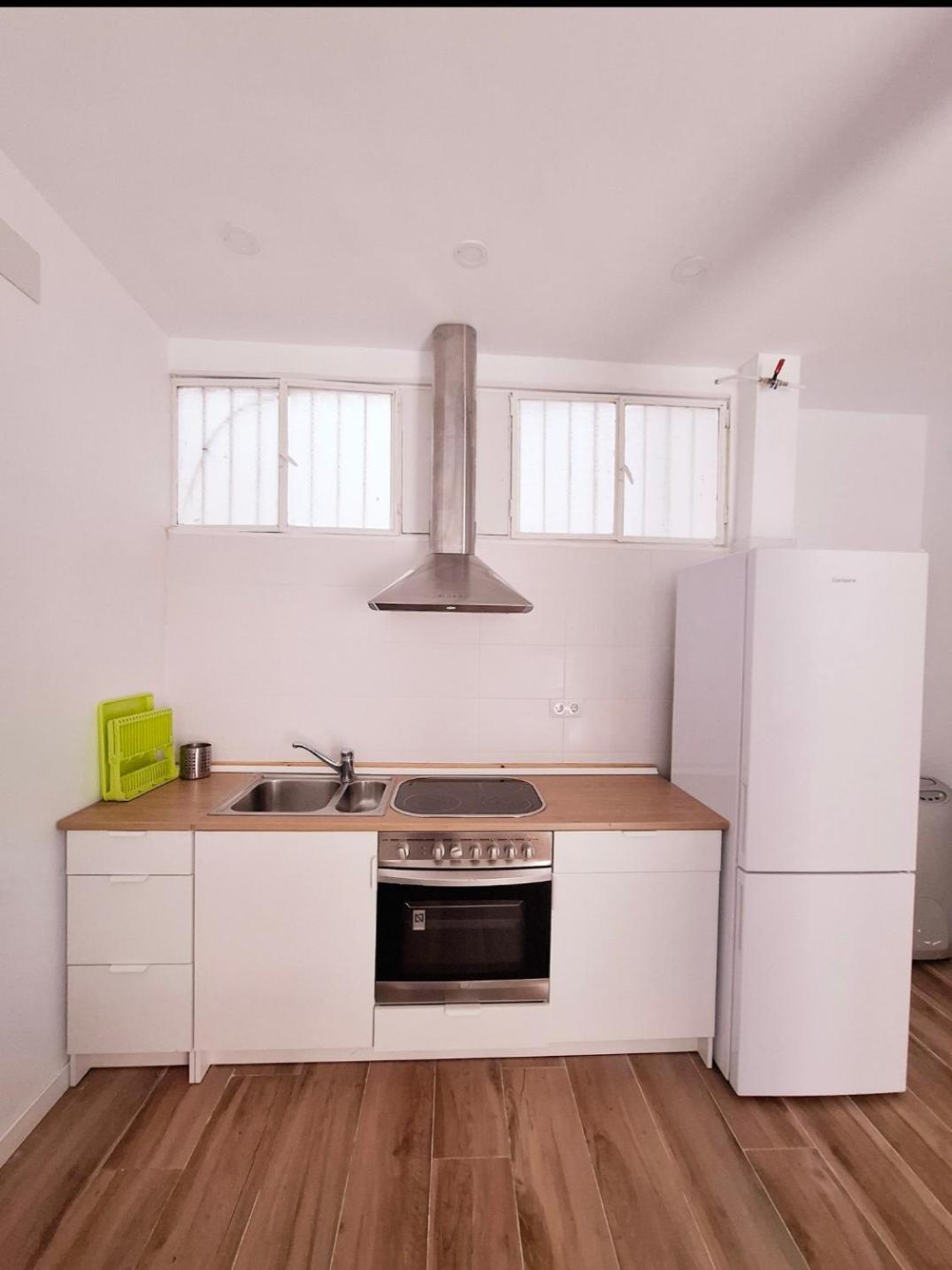 Mi Rincon En Triana Apartment Севиля Екстериор снимка