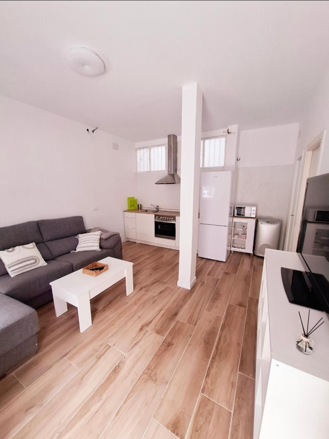 Mi Rincon En Triana Apartment Севиля Екстериор снимка